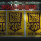 A Woolworth store closes in New York in 1994. (Photo: Barbara Alper/Getty Images)